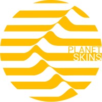 Planet Skins logo, Planet Skins contact details