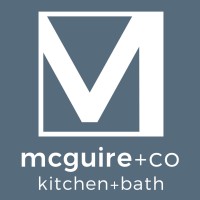 McGuire + Co. Kitchen & Bath logo, McGuire + Co. Kitchen & Bath contact details