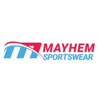 Mayhem Sportswear logo, Mayhem Sportswear contact details