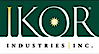 IKOR Industries, Inc. logo, IKOR Industries, Inc. contact details