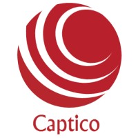 CAPTICO logo, CAPTICO contact details