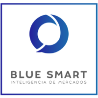 Blue Smart logo, Blue Smart contact details