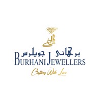 Burhani Jewellers logo, Burhani Jewellers contact details