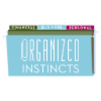 Organized Instincts logo, Organized Instincts contact details