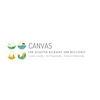 CANVAS for Disaster Recovery and Resilience logo, CANVAS for Disaster Recovery and Resilience contact details