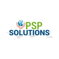 PSP Solutions logo, PSP Solutions contact details