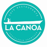 La Canoa logo, La Canoa contact details