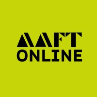 AAFT Online logo, AAFT Online contact details