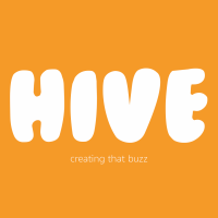 HIVE UK logo, HIVE UK contact details