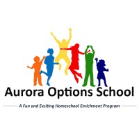 Options School logo, Options School contact details