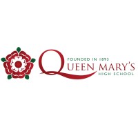 Queen Mary's High School logo, Queen Mary's High School contact details