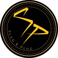 SlugNPlug logo, SlugNPlug contact details