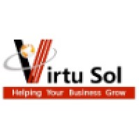 VirtuSol logo, VirtuSol contact details