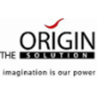 The Origin Solution logo, The Origin Solution contact details