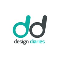 design diaries logo, design diaries contact details