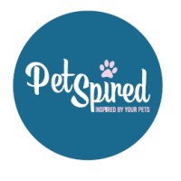 PetSpired logo, PetSpired contact details