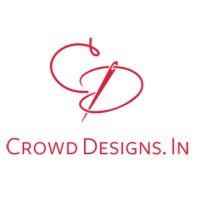 CrowdDesigns.in logo, CrowdDesigns.in contact details