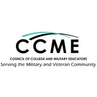 COUNCIL OF COLLEGE AND MILITARY EDUCATORS (CCME) logo, COUNCIL OF COLLEGE AND MILITARY EDUCATORS (CCME) contact details