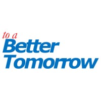 to a Better Tomorrow logo, to a Better Tomorrow contact details