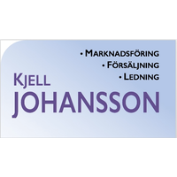 Kjell Johansson Marknad • Försäljning • Ledning logo, Kjell Johansson Marknad • Försäljning • Ledning contact details