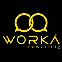 Worká Coworking logo, Worká Coworking contact details