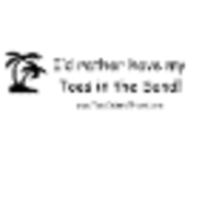 Toes in the Sand Travel logo, Toes in the Sand Travel contact details