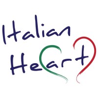 Italian Heart logo, Italian Heart contact details