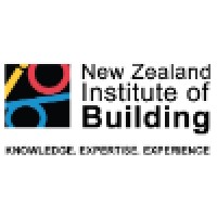 New Zealand Institute of Building logo, New Zealand Institute of Building contact details