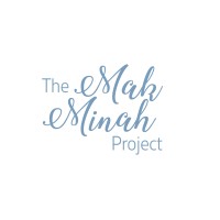 The Mak Minah Project logo, The Mak Minah Project contact details