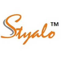 STYALO logo, STYALO contact details