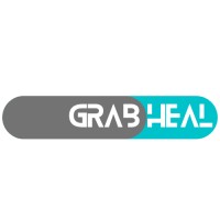 Grab Heal logo, Grab Heal contact details