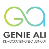 Genie Ali logo, Genie Ali contact details