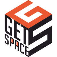 Getspace logo, Getspace contact details