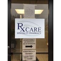 RX CARE SPECIALTY PHARMACY logo, RX CARE SPECIALTY PHARMACY contact details