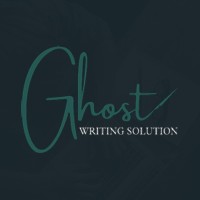 Ghostwriting Solution logo, Ghostwriting Solution contact details