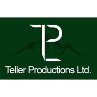 Teller Productions Ltd. logo, Teller Productions Ltd. contact details