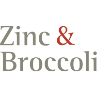 Zinc & Broccoli logo, Zinc & Broccoli contact details