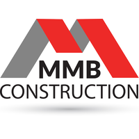 MMB Construction logo, MMB Construction contact details