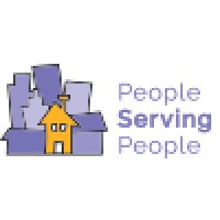 People Serving People logo, People Serving People contact details