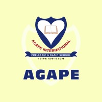 Agape School Foundation logo, Agape School Foundation contact details