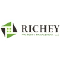 Richey Property Management logo, Richey Property Management contact details