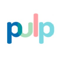 The Pulp Official logo, The Pulp Official contact details