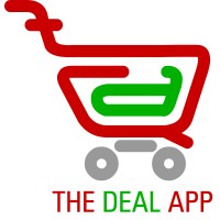 THE DEAL APP logo, THE DEAL APP contact details