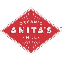 Anita's Organic Grain and Flour logo, Anita's Organic Grain and Flour contact details