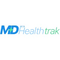 MDHealthtrak logo, MDHealthtrak contact details