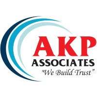 AKP Associates logo, AKP Associates contact details