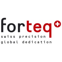 forteq Czech logo, forteq Czech contact details