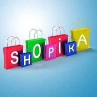 Shopika logo, Shopika contact details