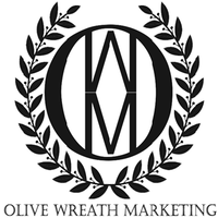 Olive Wreath Marketing logo, Olive Wreath Marketing contact details