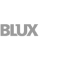 Blux logo, Blux contact details